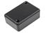 Miniature type Multipurpose Enclosure • ABS Plastic 50 mm x 35 mm x 20 mm Black [1551GBK]