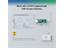 The CC2531 USB Dongle is a Fully Operational USB device which provides a PC Interface to IEEE802.15.4 / ZIGBEE Applications, comes with a CC2531ZNP-PROD Firmware, the Dongle can be plugged directly into your PC/RASPBERRY etc used as a ZIGBEE Packet Sniffe [SONOFF ZIGBEE CC2531 USB DONGLE]