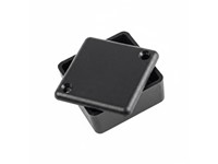 ABS Black Enclosure 40x40x20mm [1551PBK]
