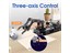 Based on an ESP32 Platform, This is a 4 DOF Robot Arm Kit with Servo Control for Learning Robotics, Coding, and Motion. Ideal for Stem Education [ACEBOTT 4DOF ROBOT ARM KIT QD022]