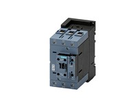 Power Contactor, AC-3e/AC-3, 95 A, 45 kW / 400 V, 3-pole, 230 V AC, 50 Hz, aux. contacts: 1 NO + 1 NC, screw terminal, size: S3 [3RT2046-1AP00]