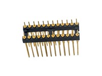 PRECI Head DIL W/W Gold ,25AU [153-10-324-00-1]