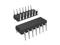 Decoder Driver BCD-7Segment Input [74LS248]