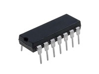 5 NPN Transistor Array 14P [TCA671]