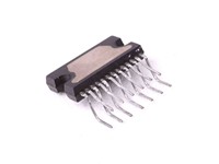 Synchronization Sep Oscillator, Oscillator, Blanking Pulse Generator [TDA2653A]