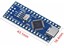 This Compact NANO Board features the ATMEGA328P Microcontroller and a Modern USB TYPE-C Port with the CH340 Serial Chip. The package includes a USB-A to USB-C Cable and Unsoldered/Loose Headers [BDD NANO CH340 USB TYPE-C]