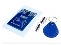 MIFARE MFRC522 13.56MHZ RFID CARD READER/DETECTOR KIT MODULE WITH CARD AND TAG [CMU RFID CARD READER/DETECT. KIT]