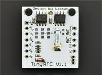 DFR0151 REAL TIME CLOCK MODULE (DS1307) see also ACM REAL TIME CLOCK-DS1307 [DFR REAL TIME CLOCK MODULE]