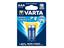 BATT 1,5V AAA  ALKALINE * VARTA * 2 per pack * [LR03BP2K-VARTA]