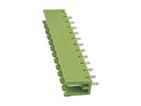 COMBICON Shrouded PCB HDR Straight Open-End 12A 250V [CPM5,08-12AE]