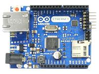 A000068 A SINGLE BOARD THAT INTEGRATES THE ARDUINO ATMEGA328 UNO MICROCONTROLLER WITH THE ETH SHIELD. [ARD ETHERNET W/OUT POE REV 3]