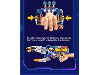 Hydraulic Cyborg Hand Kit [PRK GE-634]