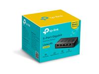 TP-LINK 5-Port 10/100/1000Mbps Desktop Network Switch [TP-LINK LS1005G]