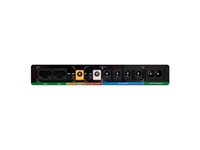 GIZZU 60W Mini PoE DC UPS LiFePO4 - 69Wh 21600mAh - DC O/P Voltage:2x5V+USB (2A) - 1x9V/12V (Selectable)(2A) - 4x12V(5A) - 1xSolar I/P(2A) - 1x24/48V (Passive PoE 1G)(1/0.4A) - I/P:100~240VAC - 25.8x15.2x4.6cm [GZU GUP60WPRO]