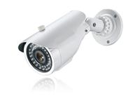 1/3" 600TVL CMOS Camera 3,6MM Lens + Auto ICR Filter 24pcs 5mm IR LED 15~20m , Power Supply 12VDC Including Bracket [XY1615]