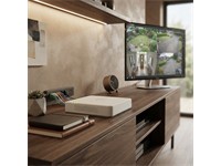 Hikvision 4 CH NVR H.265+/H.265/H.264+/H.264, 6MP/4MP/3MP/1080p/UXGA /720p/VGA/4CIF/DCIF/ 2CIF/CIF/QCIF,1920 × 1080P, VIDEO I/P 4xRJ45, TCP/IPx1/40Mbps, 1xSATA, 2xUSB 2.0, 1xHDMI, VGA,4x PoE, Up to 6TB CAP per disk. [HKV DS-7104NI-Q1/4P]