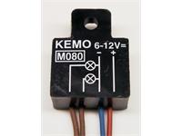 FLASHER ALTERNATING 6-12VDC [KEMO M080]