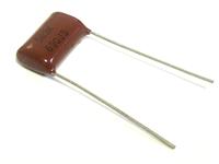 Polyester Film Capacitor • Lead Space: 15mm • Radial • 56nF • ±10% • 630V [56NF 630VP15]