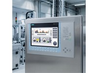 SIMATIC HMI KP1200 Comfort, Comfort Panel, Key Operation, 12" Widescreen TFT Display [6AV2124-1MC01-0AX0]