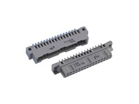 DIN 41612 FEM 32W RAB STR PCB Class II TYPE B/2 (45/TUBE) [102-90065]