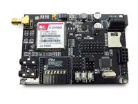 GBOARD-ARDUINO 328 MAINBOARD WITH SIM900 GPS/GPRS MODULE & XBEE SOCKET--REQUIRES SPF POCKET AVR PROGRAMMER OR SIMILAR FOR PROGRAMMING [SME GBOARD]