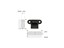 Ultra-Compact ToF Laser Ranging Sensor (0.02-7.8M, 1 GRAM). 19×12×10.3mm. Power Supply: 4.3–5.2V DC [DFR COMPACT TOF LASER SENSOR7.8M]