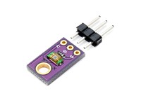 TEMT6000 Ambient Light Sensor. Maximum SensitivitY: 570 NM. Wide Half Angle Sensitivity: 60Deg [BMT TEMT6000 AMBIENT LIGHT SENSO]