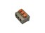 Terminal Block 3W PCB Screwless 12A 150v [MRT1-P5-3E]