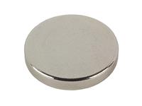 N35 Neodymium Disc Magnet 12mm Diameter X 2mm Thick (5 per pack) [MGT DISC MAGNET 12X2MM 5/PK]