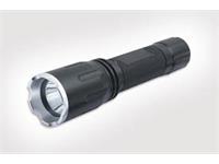 ALUMINIUM RECHARGEABLE LED TORCH KIT 3W 120 LUMENS [TOP LED TORCH1]