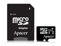 MICO SD CARD 8GB + ADAPTOR CLASS 10 [MICRO SD CARD 8GB+ADPT-APACER]
