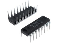 Speed Controller IC 16P DIP, Output Current:200mA, Power Dissipation:150mW (LED Output), Supply Voltage Range:2.2V~16V, Operating Temperature:-25°C~+85°C [TCA955]