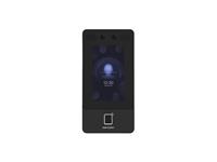 Hikvision Face Recognition Terminal 4.3inch Touch Screen 2MP, 10M/100M Self-Adaptive, Card Capacity:3000, Face Capacity:1500, Fingerprint Capacity:3000, Card Type:M1 13.56Mhz, Face Recognition Distance:0.3~1.5m, PSU:12VDC/1A or PoE 37~57VDC 0.6A [HKV DS-K1T342MFWX-E1]