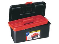 Port-Bag 16" Organizer Maestro Tool Box • 410x200x180mm [PO07]