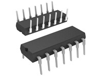 Gate and POS Triple 3-INP14PD(25) [74HC11]