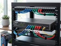 TP-Link Jetstream 10 Port Gigabit Smart Switch with 8 Port PoE+, 8 xRJ45 10/100/1000Mbps, 2xGIGABIT SFP SLOTS, 294x180x44 mm, 100-240V AC, 50/60Hz [TP-LINK SG2210MP]