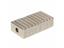 N35 Neodymium Block Magnet 20mm Length x 10mm Width x 3mm Thick with 4mm Diameter Countersunk Hole [MGT MAGNET 20X10X3 + 4MM CS HOLE]