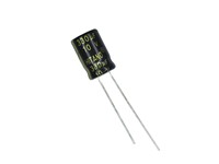 Capacitor Electrolytic Radial Low-Impedance 8x11 560ma [330UF 10VR WLR]
