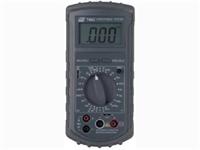 Digital Capacitance Meter • Measures : Capacitance • Resistance • Frequency [TOP T45C]
