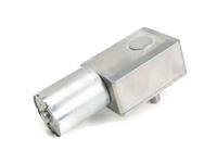 Reversible High Torque Turbo Worm Gear Motor DC 12V 40RPM. Torque:5.6KG Corrent: 0.06A [BMT WORM GEAR MOTOR 12V 40RPM]