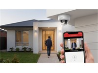 Hikvision Fixed Dome Network Camera 4MP 4mm Lens, 30m IR, 1/3"CMOS H.265+, 32 Kbps~8Mbps, CBR/VBR, iVMS-4200, Hik-Connect, 120dB WDR, Built in Microphone, 1xRJ45 10M/100M, BLC/HLC/3D DNR, PSU:12VDC 0.5A, PoE:IEEE 802.3af, IP67 [HKV DS-2CD2141G0-LIU (4MM)]