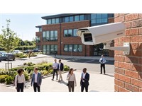 Hikvision Outdoor Housing, Contain Fan, Aluminum Alloy, Suitable for High Temperature Enviroment, 445.3×110×169.2, IP67 [HKV DS-1331HZ-C]
