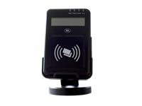 USB NFC Reader with LCD [ACS ACR1222L NFC READER W/LCD]