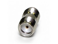 Coaxial SMA Adaptor Female to Female Inline [32K101-K00D3]