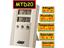 Digital Hygro Thermometer • Dual Display Temperature and Humidity • Humidity 25% to 90% Temperature minus 15°C to 90°C [MAJ MTD20]