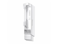 TP-LINK OMADA Wireless Bridge Kit, 5GHz Up to 867Mbps Indoor/Outdoor Access Point, Auto-Pairing, 3xGigabit Ethernet Ports, Internal 2×2 Dual-Polarized Directional MIMO Antennas, 6KV Lightning Protection, 12VDC/24V Passive PoE, IP65 [TP-LINK EAP211 BRIDGE KIT]