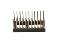 PRECI Socket DIL W/W5SN,25AU(19) [123-91-422]