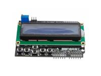 COMPATIBLE WITH ARDUINO 6 BUTTON 16X2 LCD KEYPAD SHIELD [BMT LCD KEYPAD SHIELD 16X2]