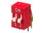 APEM DIPSWITCH THROUGH HOLE SPST RAISED ACTUATOR RIGHT ANGLED (73/TUBE) [DA-02-V]