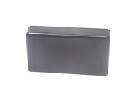 ABS 113 X 62 X 26 Black Box With Screw In Lid [ABS15 BLACK]